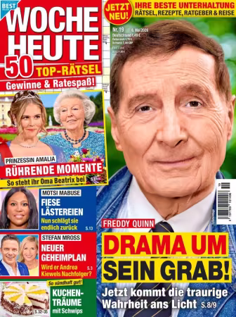 Woche Heute - NR.19 2026