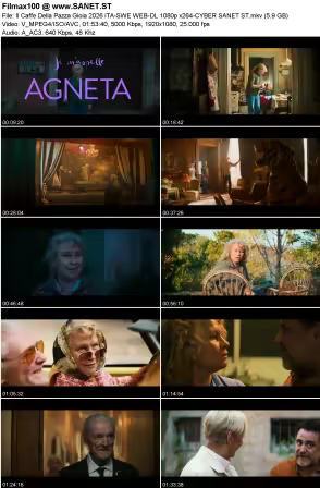 Il Caffe Della Pazza Gioia 2026 iTA-SWE WEB-DL 1080p x264-CYBER