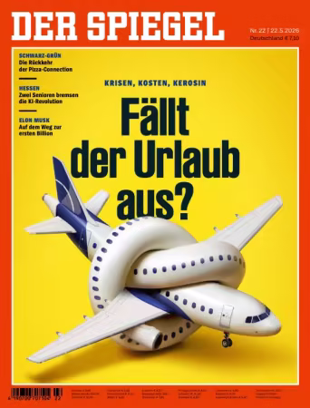 Der Spiegel - Nr.22, 22 May 2026
