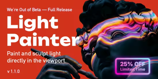 SuperhiveMarket - LightPainter v1.0.9