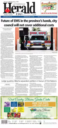 Lethbridge Herald - 14 May 2026