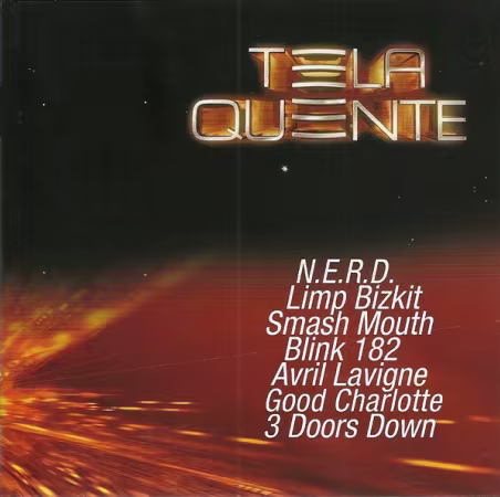 VA - Tela Quente (2006) (FLAC)