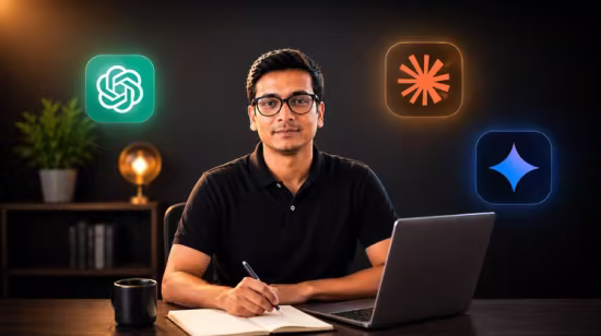 Mastering Prompt Writing for ChatGPT, Claude &amp; AI