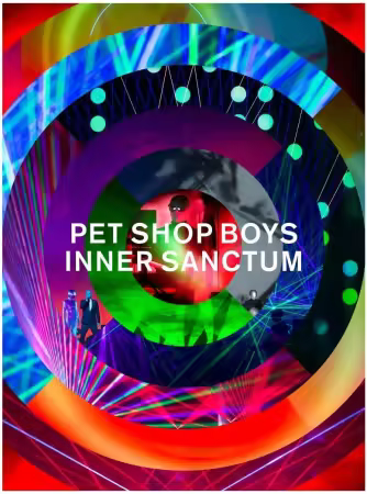 Pet Shop Boys - Inner Sanctum: Live 2018 (2019) Blu-ray