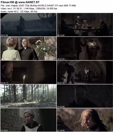 Jean Valjean 2025 720p BluRay-WORLD