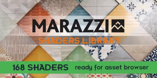 Superhive Market - Marazzi Shaders Library