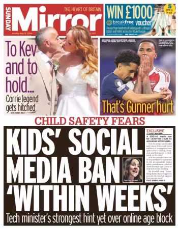Sunday Mirror - May 31, 2026