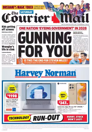 The CourierMail - 16 May 2026
