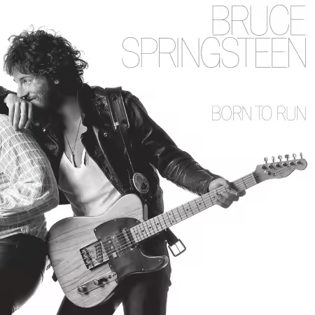 Bruce Springsteen - Born To Run (50th Anniversary Japanese SACD) (1975/2025)[24bit/88,2kHz]