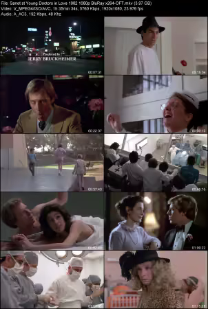Young Doctors in Love 1982 1080p BluRay x264-OFT