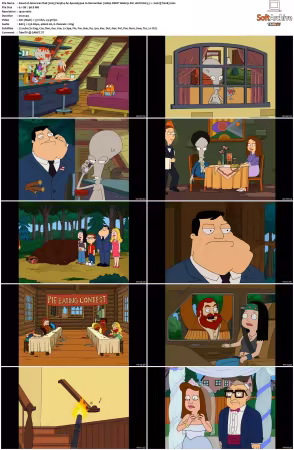 American Dad 2005 S03 1080p DSNP Webrip AV1 10bit EAC3 5 1-Goki TAoE