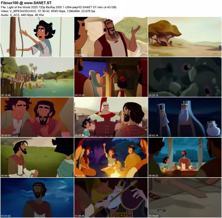 Light of the World 2025 720p BluRay DD5.1 x264-playHD