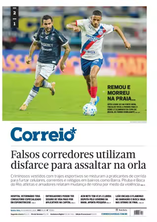 Correio da Bahia - 14 maio 2026