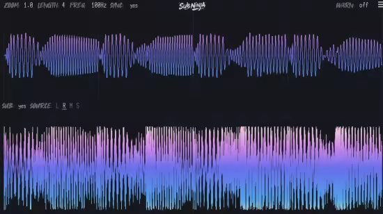 The Him DSP Sub Ninja v1.2.1