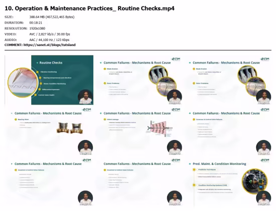 Steam Turbine Masterclass: From Basics to AI Diagnostics