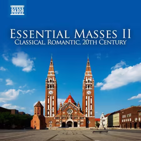 VA - Essential Masses, Vol. 2[19CD Box Set] (2010) FLAC