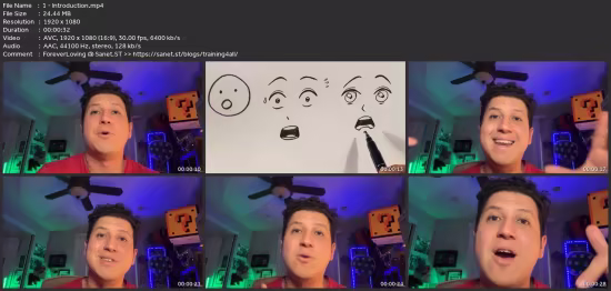 How To Draw Anime Face Expressions