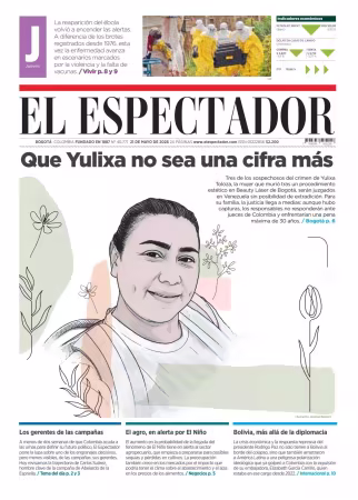 El Espectador - 21 mayo 2026