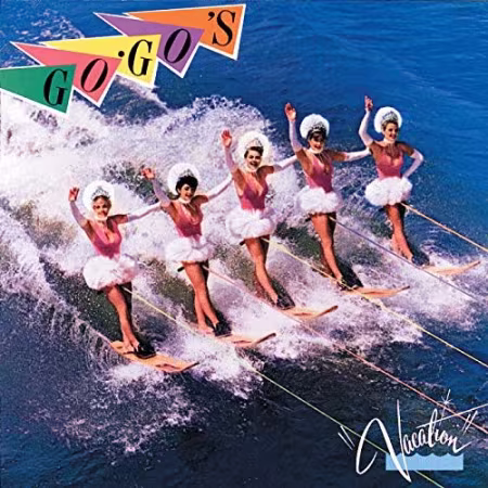 The Go-Go's - Vacation (1982)[FLAC/MP3]