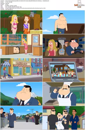 American Dad 2005 S06 1080p DSNP Webrip AV1 10bit EAC3 5 1 -Goki TAoE