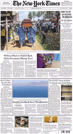 The New York Times - 31 May 2026