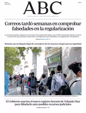 ABC (Castilla y Leon) - 16 mayo 2026