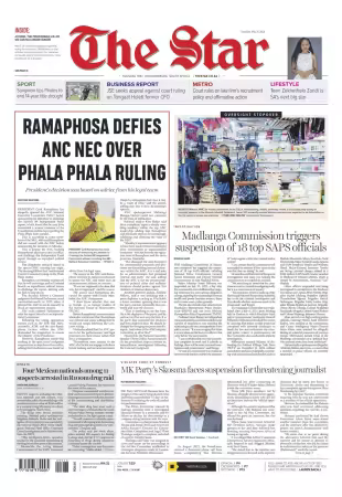 The Star - 14 May 2026
