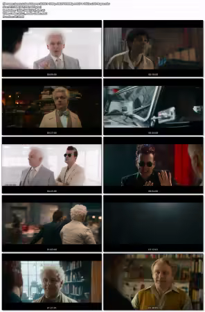 Good Omens S03E01 1080p AMZN WEBRip AAC5 1 10bits x265-Rapta