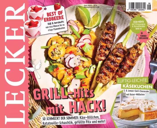 Lecker - Nr.06 2026