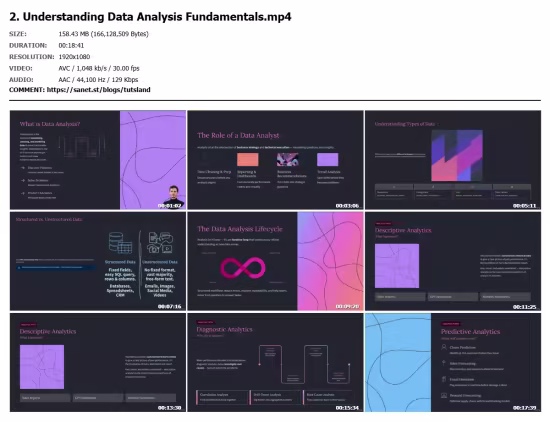 AI for Data Analysis for Beginners: ChatGPT, Excel, SQL