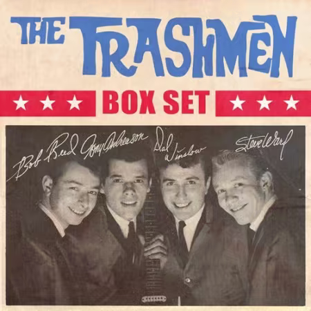 The Trashmen - The Trashmen Box Set (2025)
