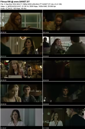 A Sacrifice 2024 MULTi 1080p WEB x264-BULiTT
