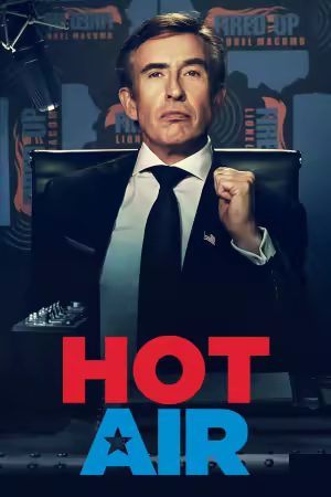 Hot Air 2018 1080p TVP WEBDL AAC2 0 H 264-HUS