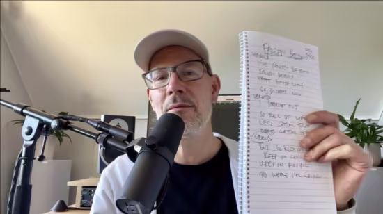 Just Wrote a Song? Music Production for Singer-Songwriters