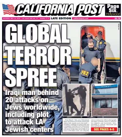 California Post - 16 May 2026