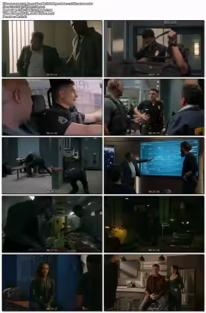 The Rookie S08E18 1080p WEB HEVC x265-RMT