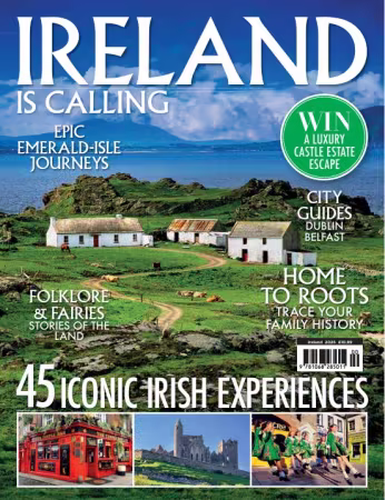 Scotland Magazine - Ireland Is Calling, 2026
