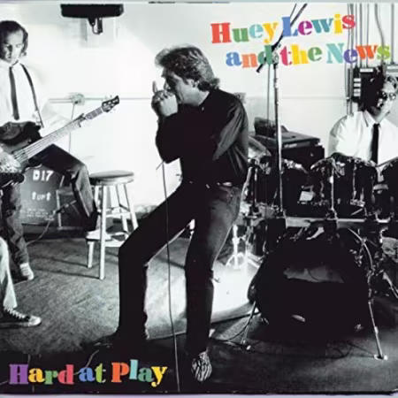 Huey Lewis And The News - Hard At Play (1991)[FLAC/MP3]