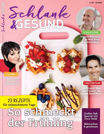 Schlank &amp; GESUND - Nr.02 2026