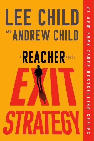 Exit Strategy: A Reacher Novel (Jack Reacher) (True EPUB)