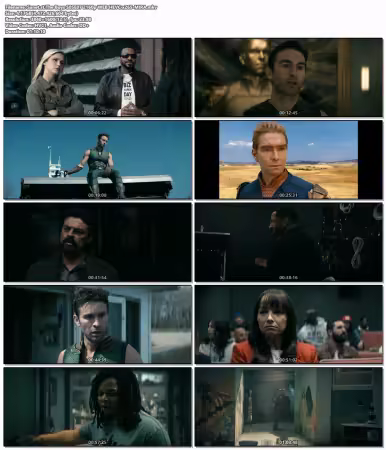 The Boys S05E07 2160p WEB HEVC x265-MIRA