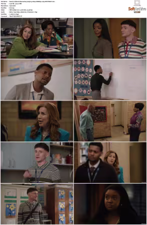 Abbott Elementary S05 1080p WEBRip x265-KONTRAST