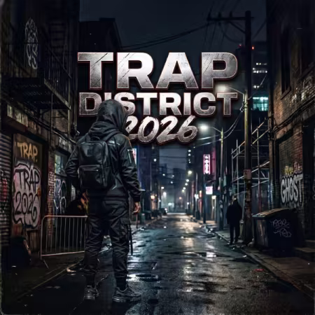 Various Artists - Trap District 2026 (2026)