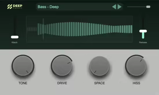 Clark Audio Deep Circuit v1.0