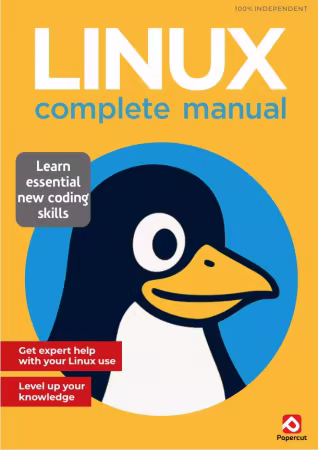 Linux Complete Manual - 27th Edition 2026 (True PDF)