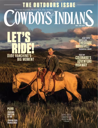 Cowboys &amp; Indians - JuneJuly 2026