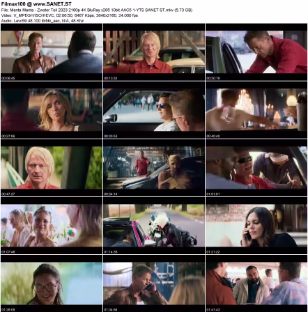 Manta Manta - Zwoter Teil 2023 2160p 4K BluRay x265 10bit AAC5.1-YTS