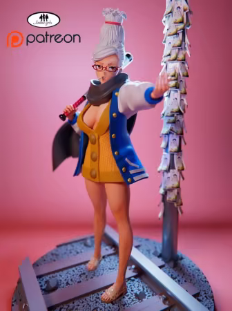 Anime Girl – Seiko Ayase – 3D Print Model
