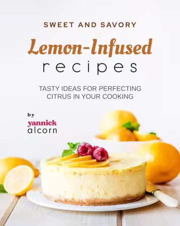 Sweet and Savory Lemon-Infused Recipes: Tasty Ideas for Perfecting Citrus in Your Cooking