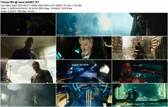 Black Adam 2022 MULTI 1080p WEB H264-LOST